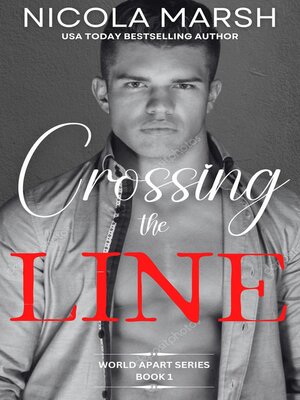 cover image of Crossing the Line